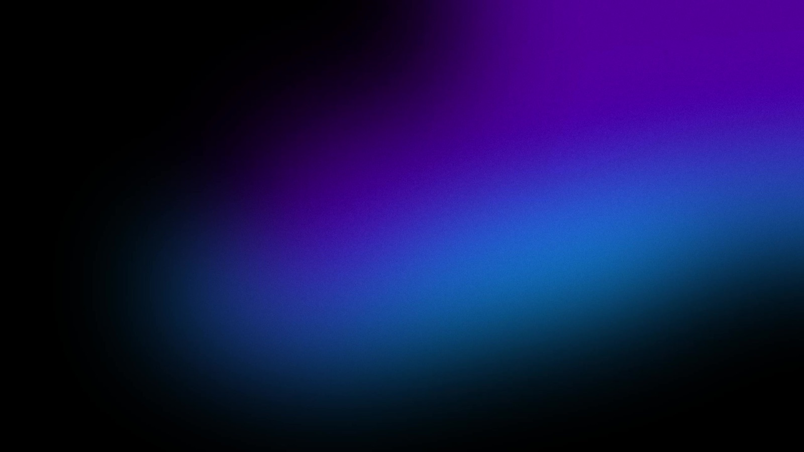 Purple and blue gradient background