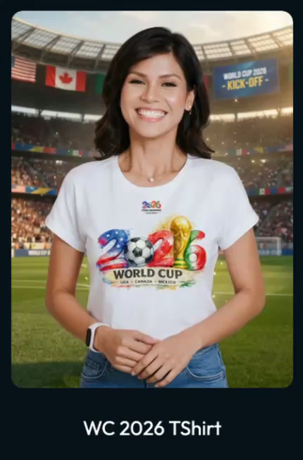 Example AI portrait created with DMA Engage